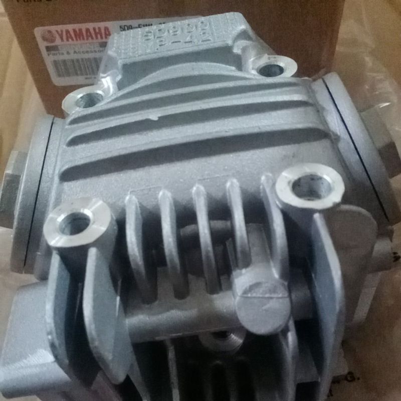 CYLINDER BLOK HEAD VEGA ZR