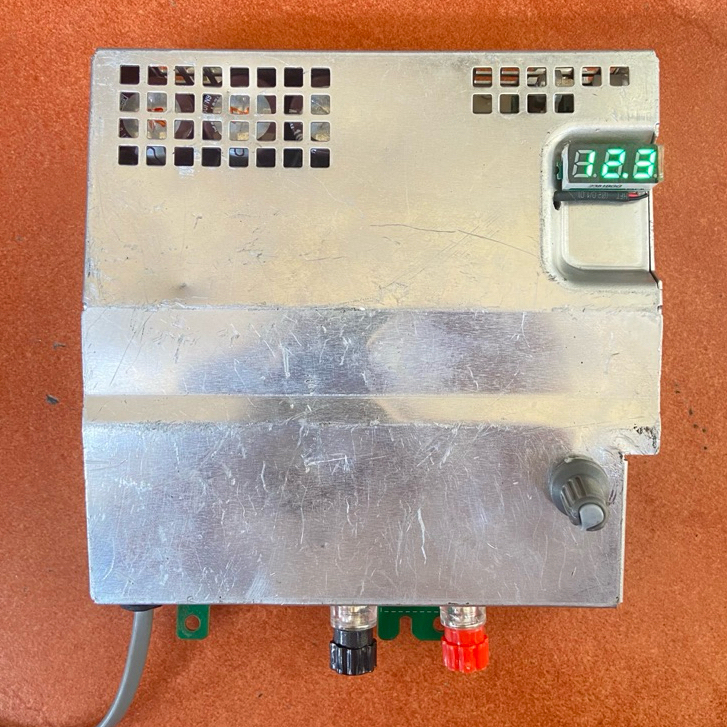 Power Supply PSU Switching SonyComputer Entertaintmen Inc Bisa Adjust 12 Volt - 16 Volt / 32 Ampere