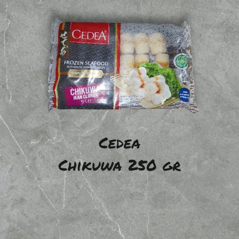 

CEDEA CHIKUWA