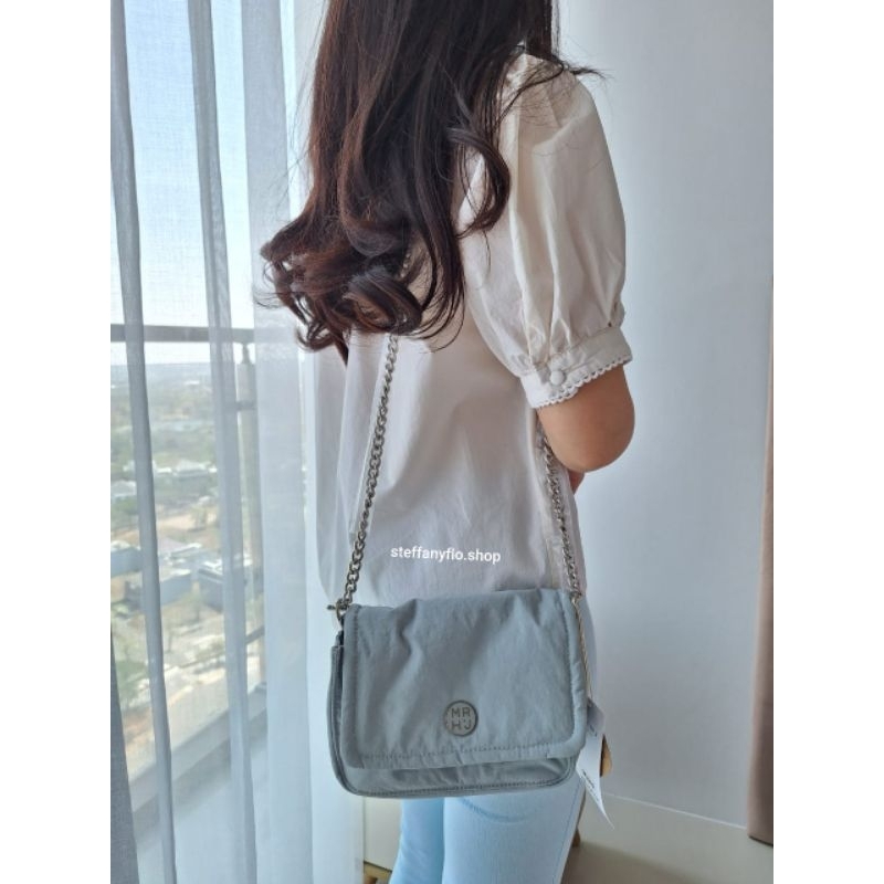 Tas Selempang Mini import tas cantik tas jalan jalan tas pundak wanita