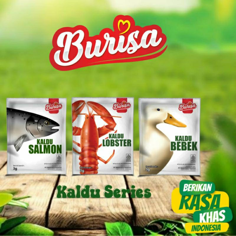 

Kaldu bebek burisa,kaldu lobster burisa,kaldusalmonburisa