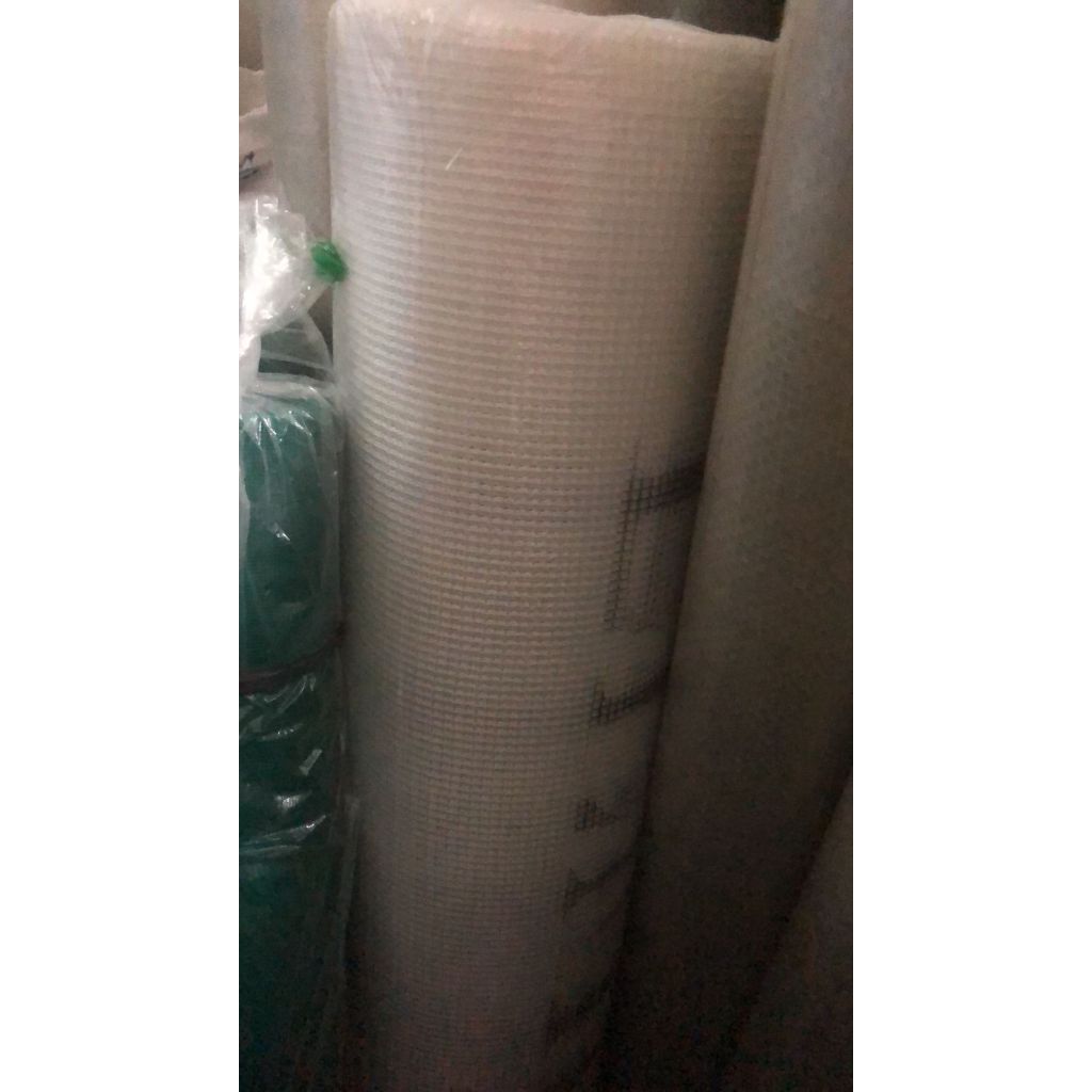 Fiberglass mesh 1m x 50m / 1 roll serat fiber kuat meteran