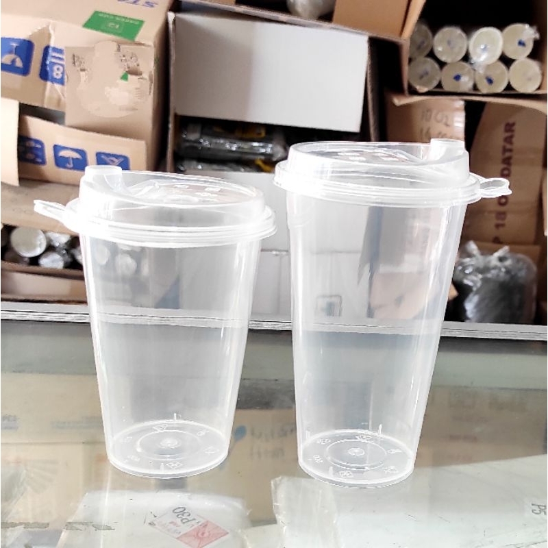 Cup Injection 12 Oz Oval /14 Oz / 16 Oz / 24 Oz 400 ml / 500 ml / 700 ml