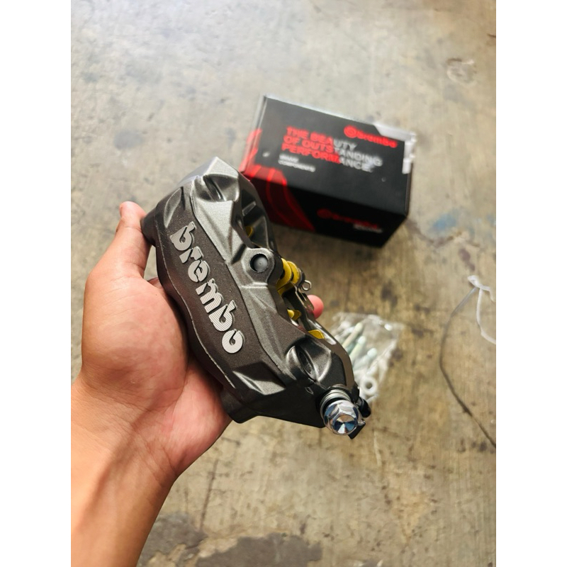 Caliper Brembo m432 Caliper brembo merk brembo m432