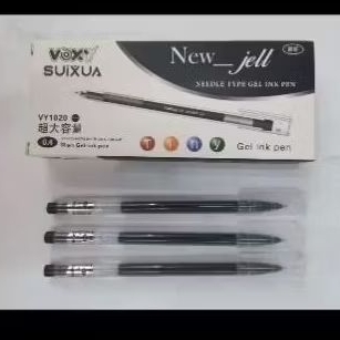 

BULPEN NEW JEL SUIXUA PER PACK:12PCS