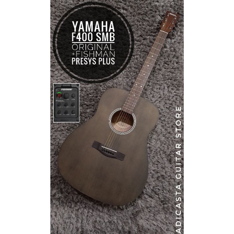 Yamaha F400 Original