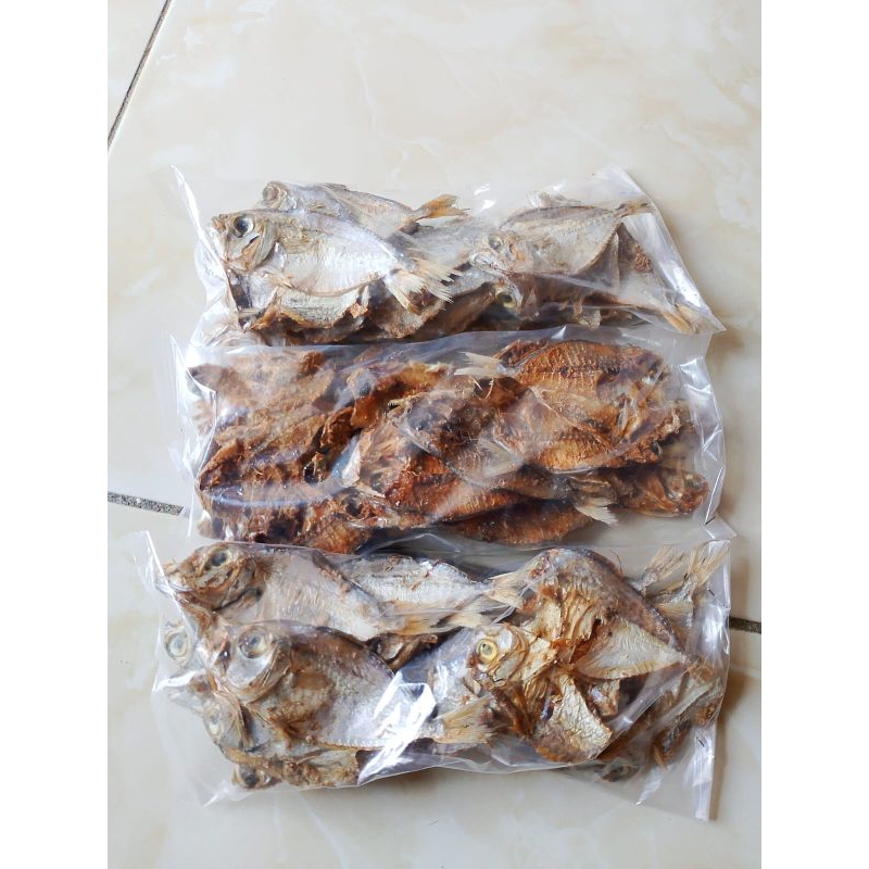 

dendeng ikan petek