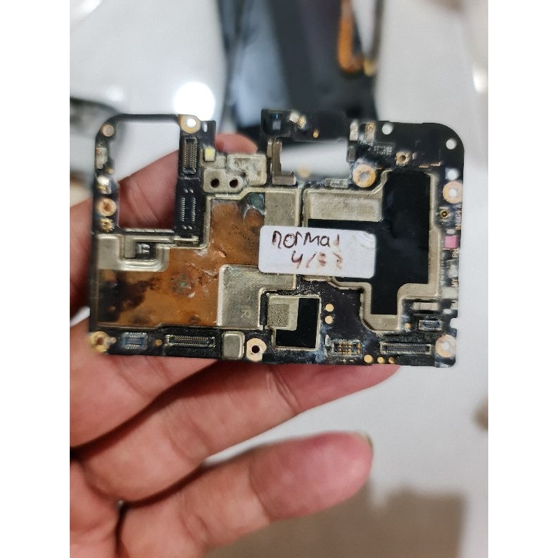 MESIN VIVO Y83 NORMAL