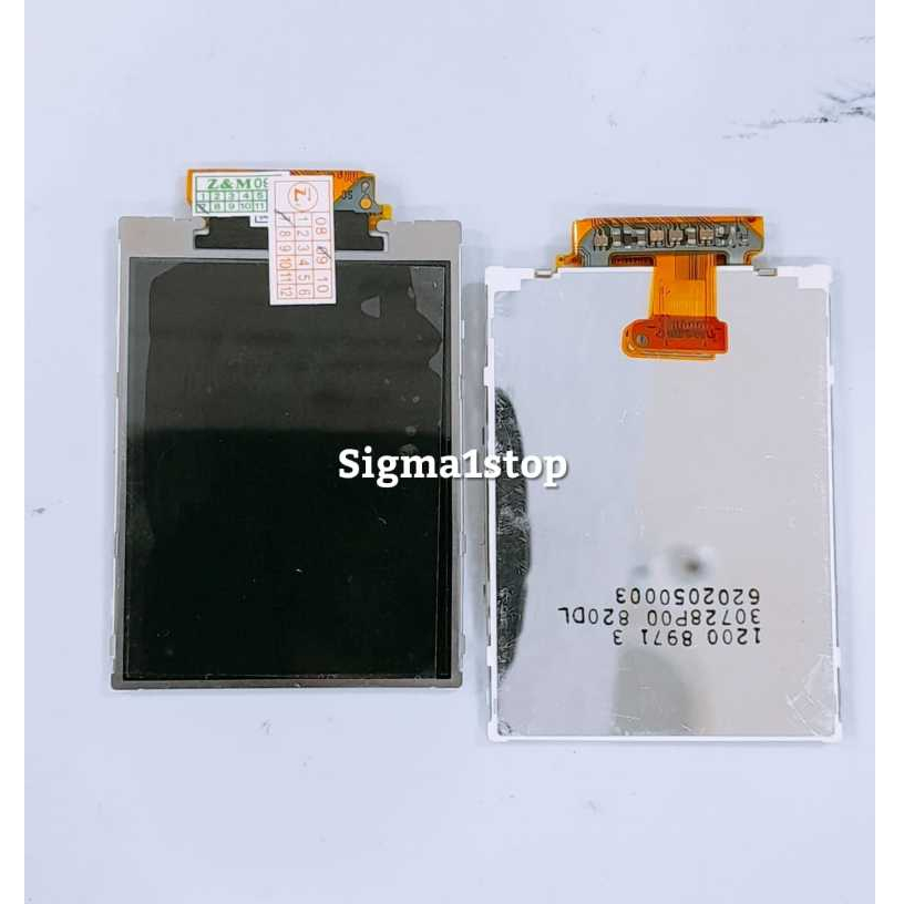SONY ERICSSON W890 LCD LAYAR SCREEN LCD SONY ERICSSON JADUL DISPLAY LC