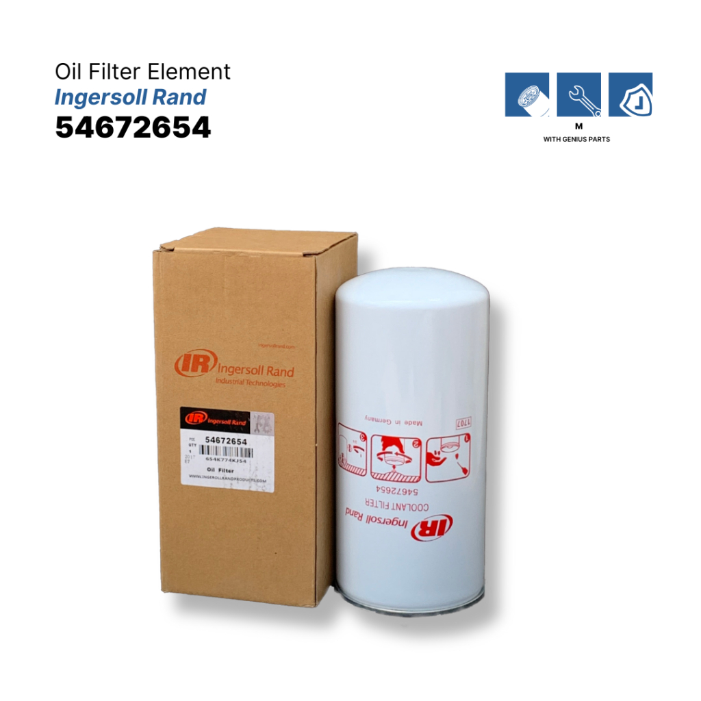 Ingersoll Rand 54672654 Oil Filter Element