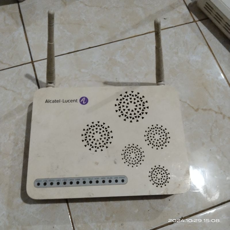 Alcatel lucent putih 240w