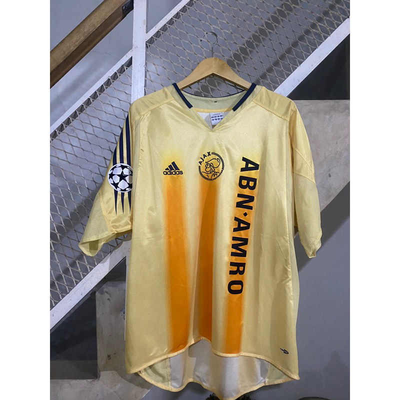 Jersey Retro Ajax Third 2004-2005