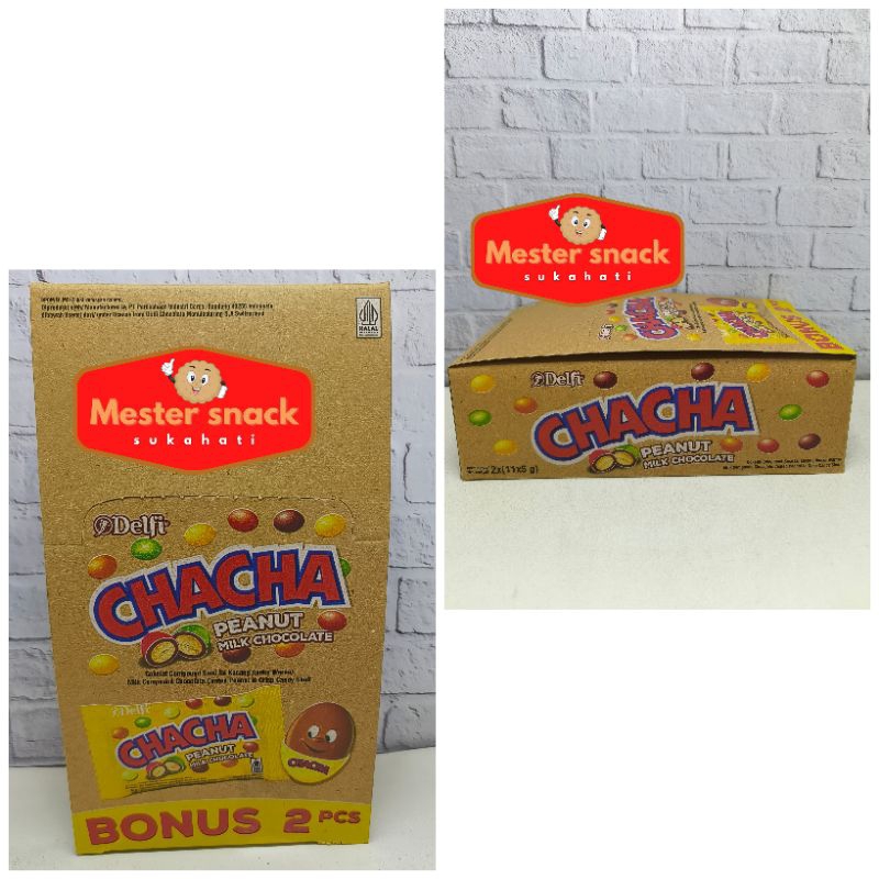 Sweet_Berry03 Chacha Renceng Cokelat Chacha