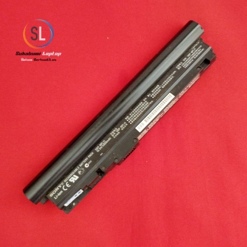 Baterai Battery SONY VAIO TZ Series VGP-BPL11