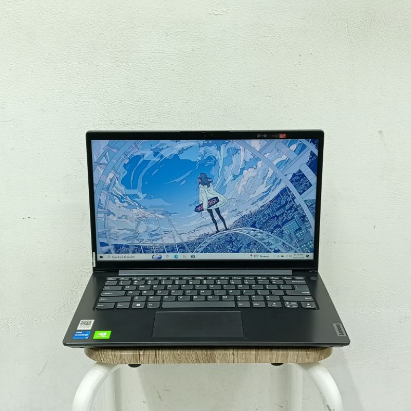 laptop Lenovo v14 Intel core i5-1135G7 Nvidia mx350(2gb) ram 8gb/SSD 512gb fhd