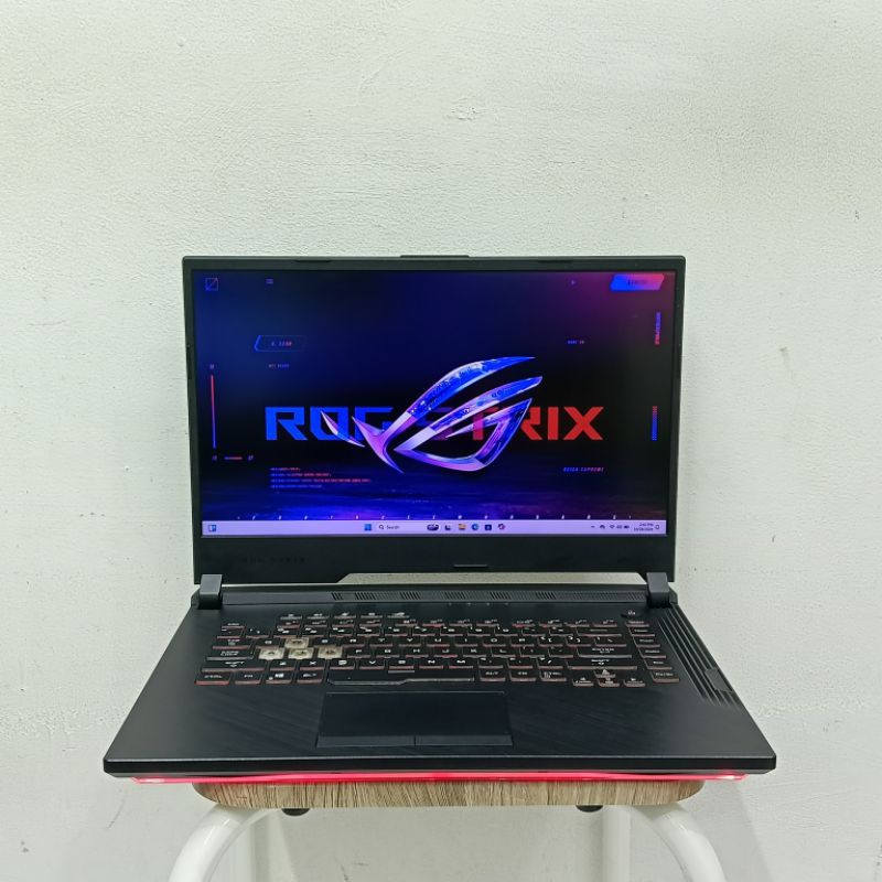 laptop Asus ROG strix G531G Intel core i5-9300H GTX 1050(4GB) ram 16gb/SSD 512gb fhd IPS RGB