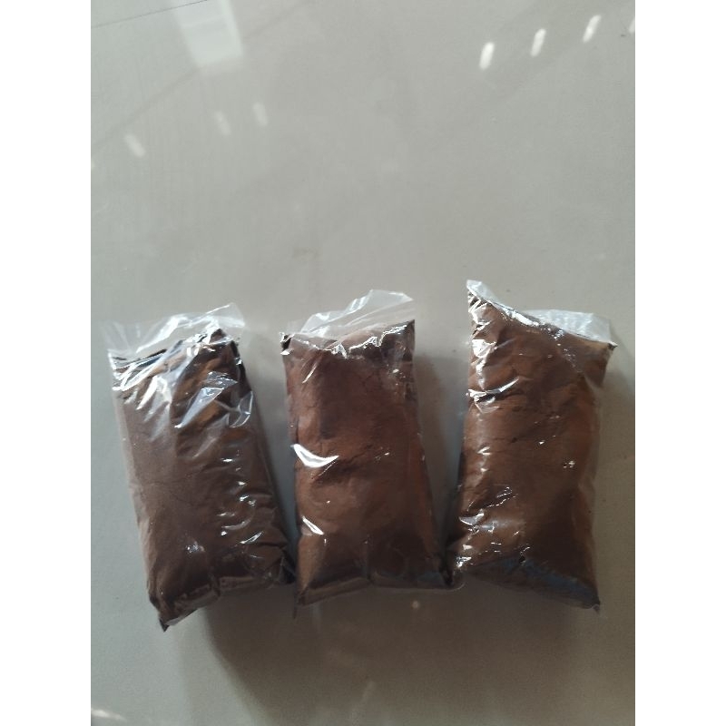

KOPI TUBRUK HITAM KENTAL 100 gram