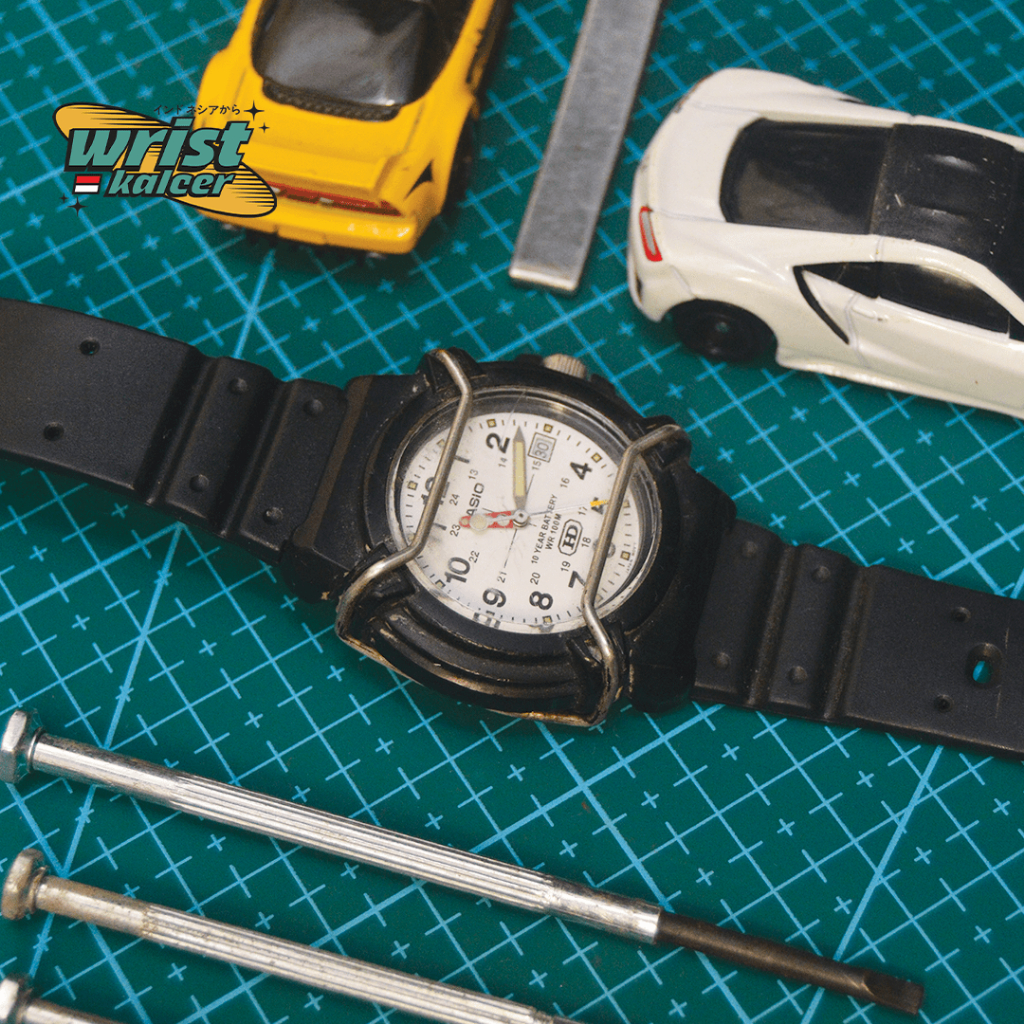 CASIO HDA 600 / CASIO HD ORIGINAL 