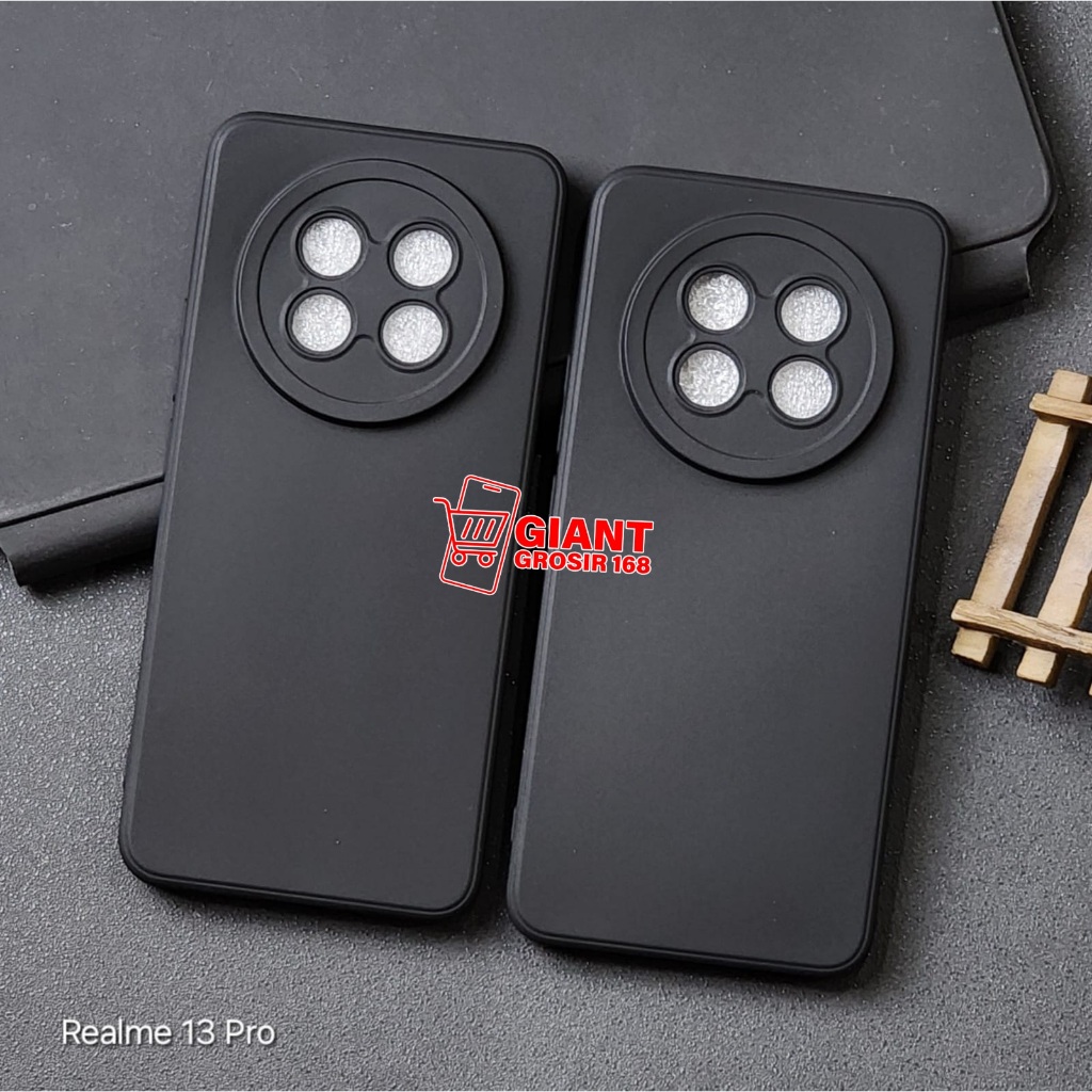 REALME 13 PRO REALME 13 PRO PLUS CASE PRO CAMERA MACARON CASE REALME 13 PRO REALME 13 PRO PLUS