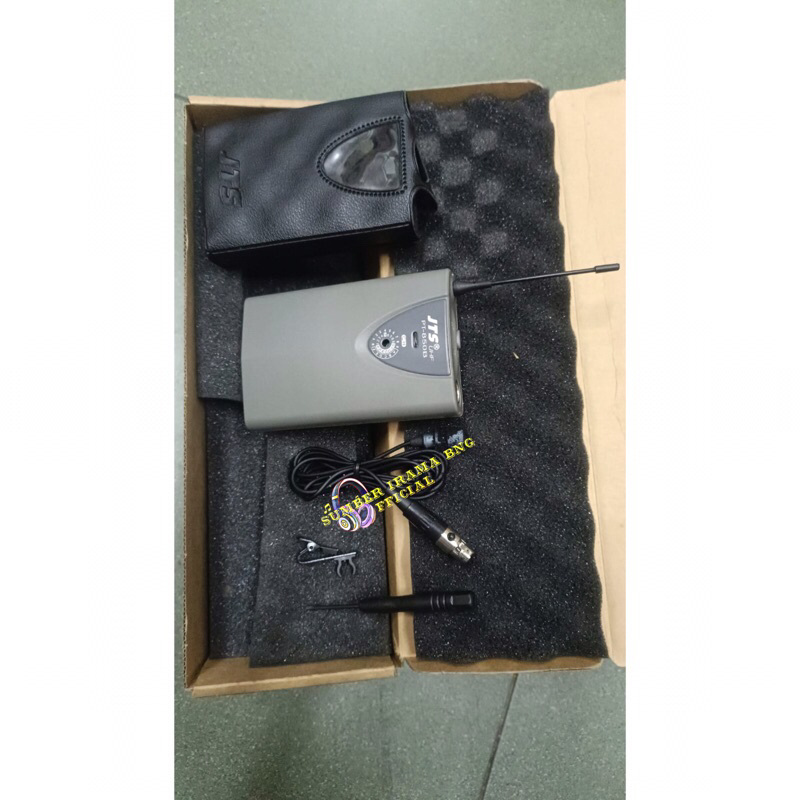 JTS PT850B UHF PLL BODYPACK TRANSMITTER