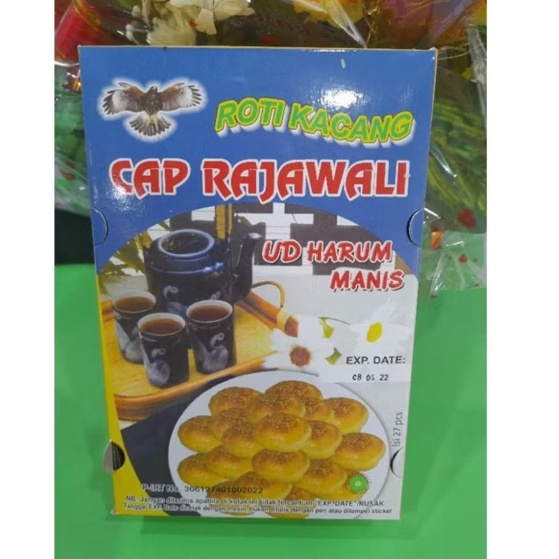 

kacang hijau rajawali