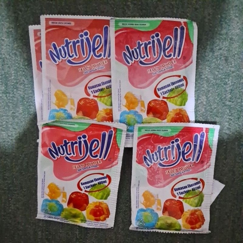 

nutrijell jambu