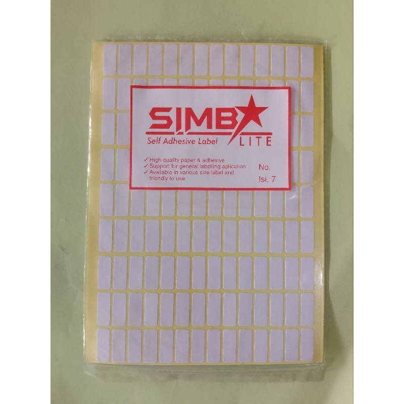 

Stiker lebel Harga