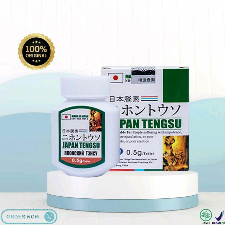 Japan Tengsu asli original Japan Tengsu penunjang peforma Japan tensu