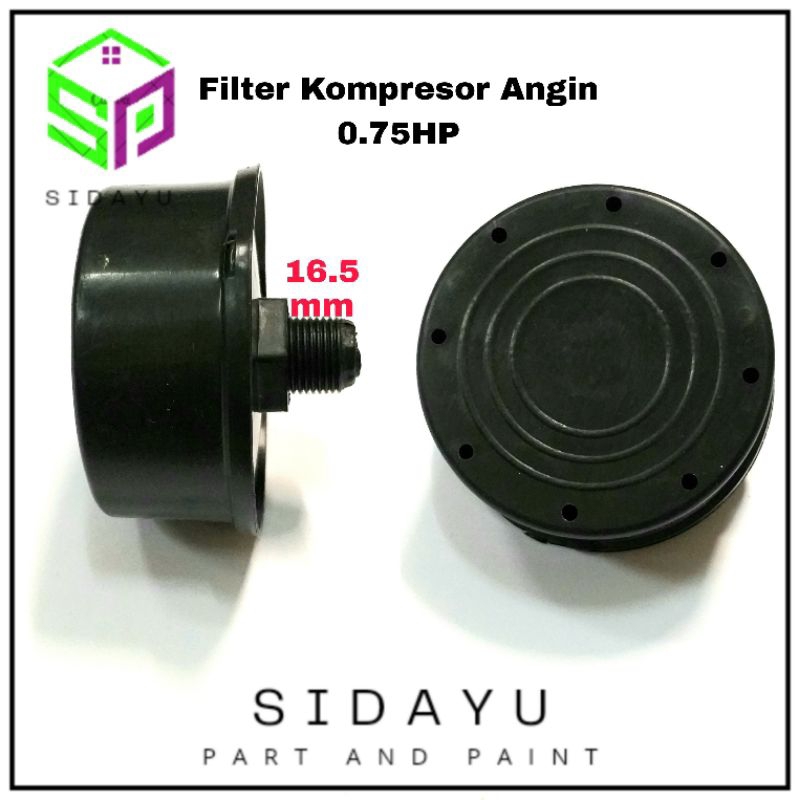 Filter Kompresor Angin Lakoni 0.75HP