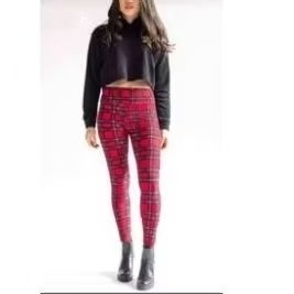 LONG PANT LUXE SLIMS JEGGING COLLANT JEAN