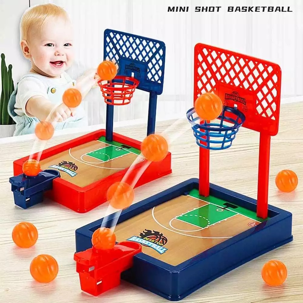 < M.A >MAINAN ANAK MEJA BOLA BASKET MINI  BALL SHOOT BALL BOARD GAME MEJA BOARD BASKET BALL SHOOTING