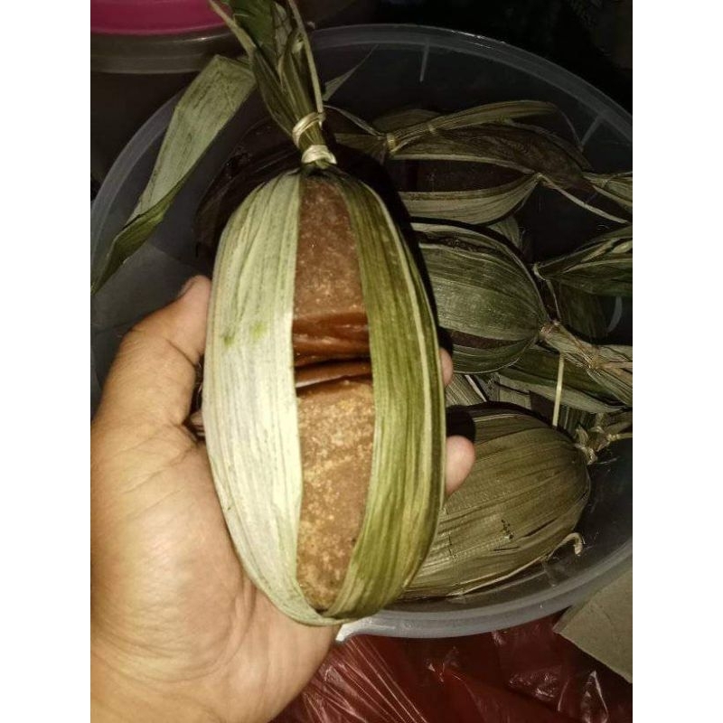 

Gula Aren 1 Pasang (2 Batok) Asli Lebak