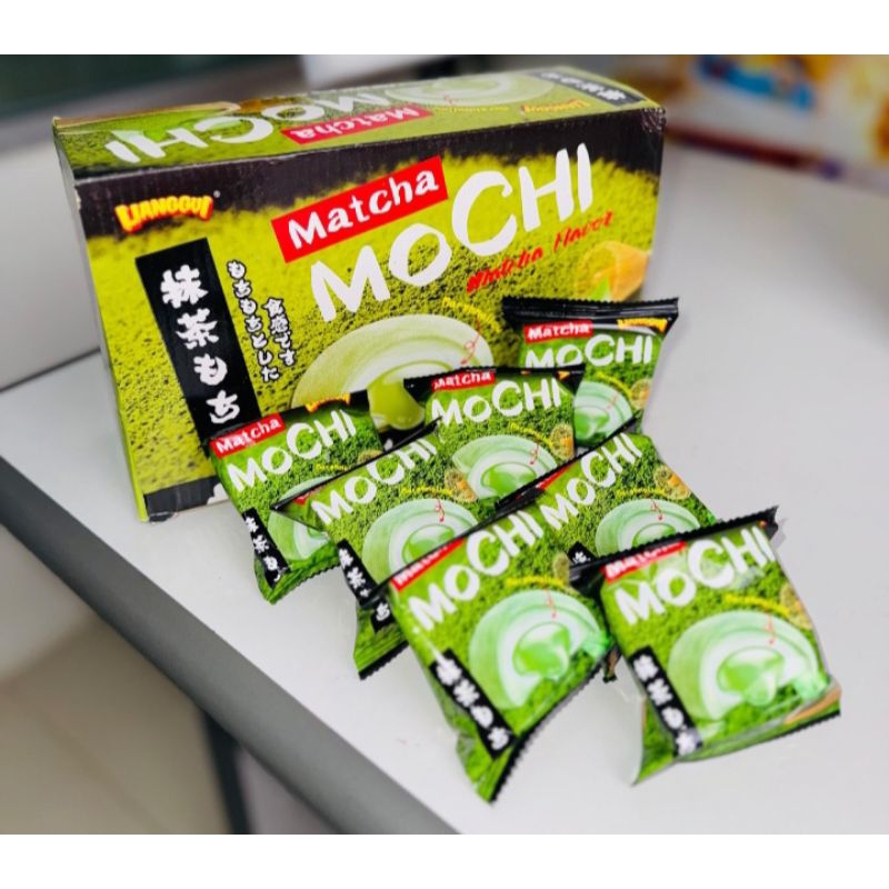 

mochi marsmellow 1 box isi 24 pcs