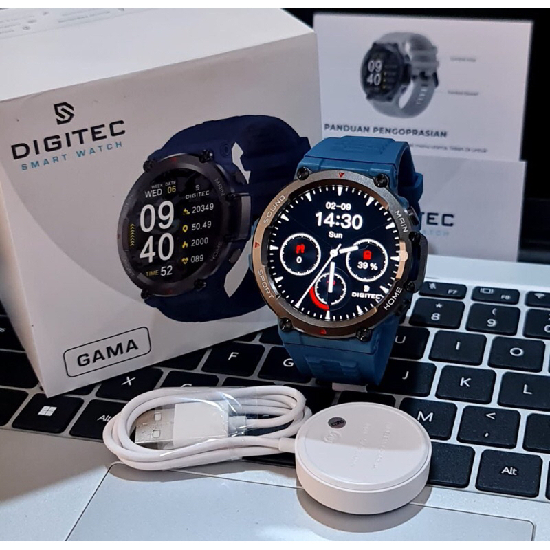 Digitec smartwatch GAMA
