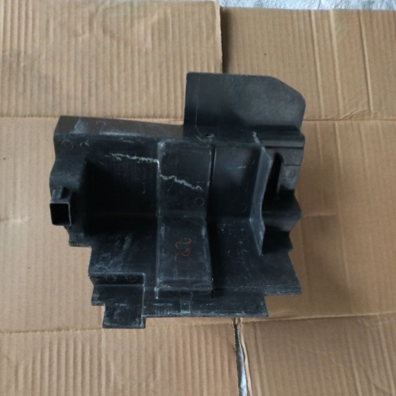 cover tutup accu tutup aki Supra fit new fit x