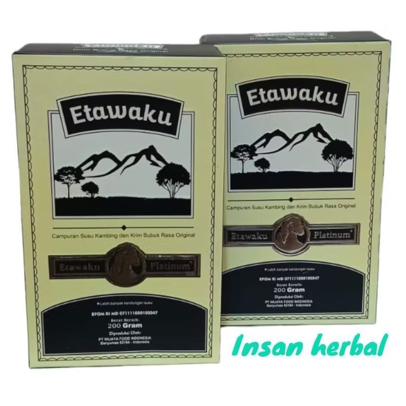 

ETAWAKU PLATINUM