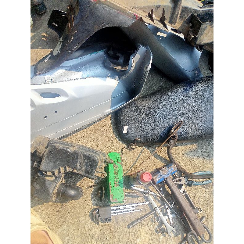 arm Pulsar 180 like new original copotan