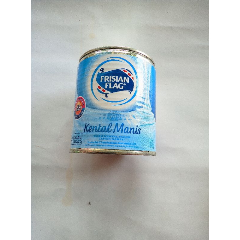 

SUSU FRISIAN FLAG KENTAL MANIS 370ML