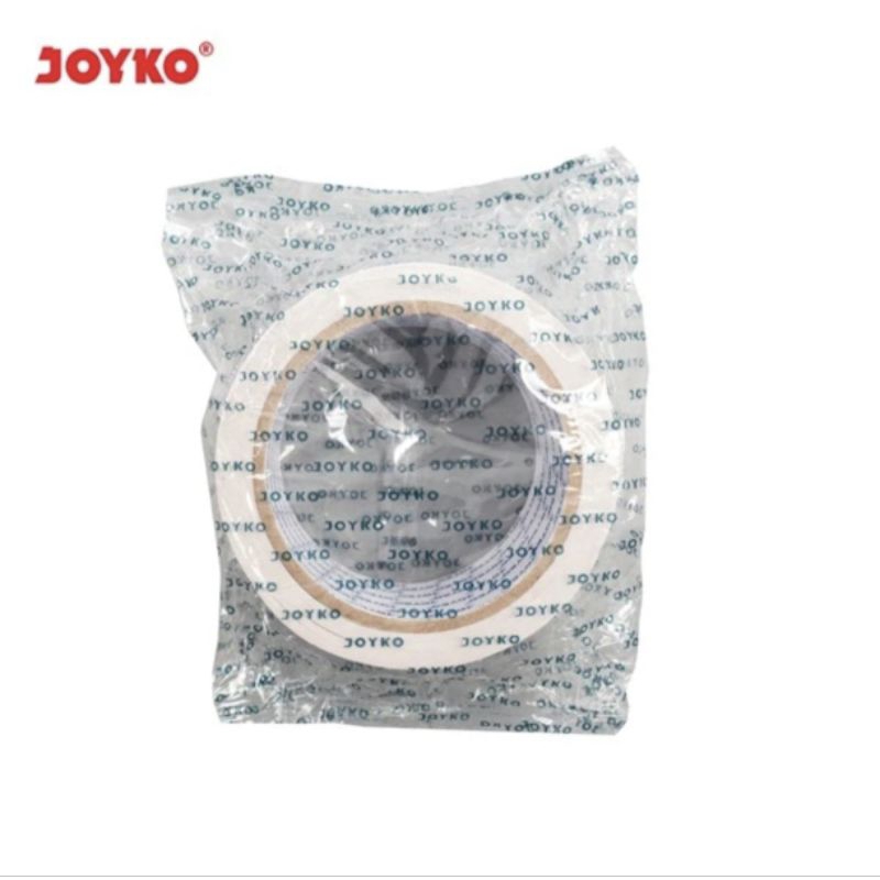 

double tape Joyko 48mm (1roll) 15yard