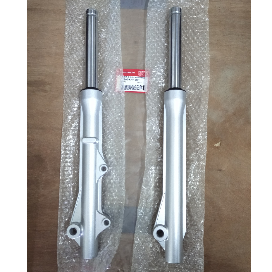 AS SHOCK+TABUNG KARISMA (KOMPLIT)