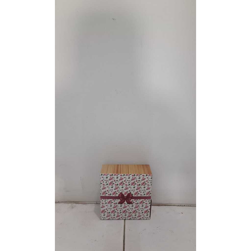 

DUS MAKANAN 15X15 CM
