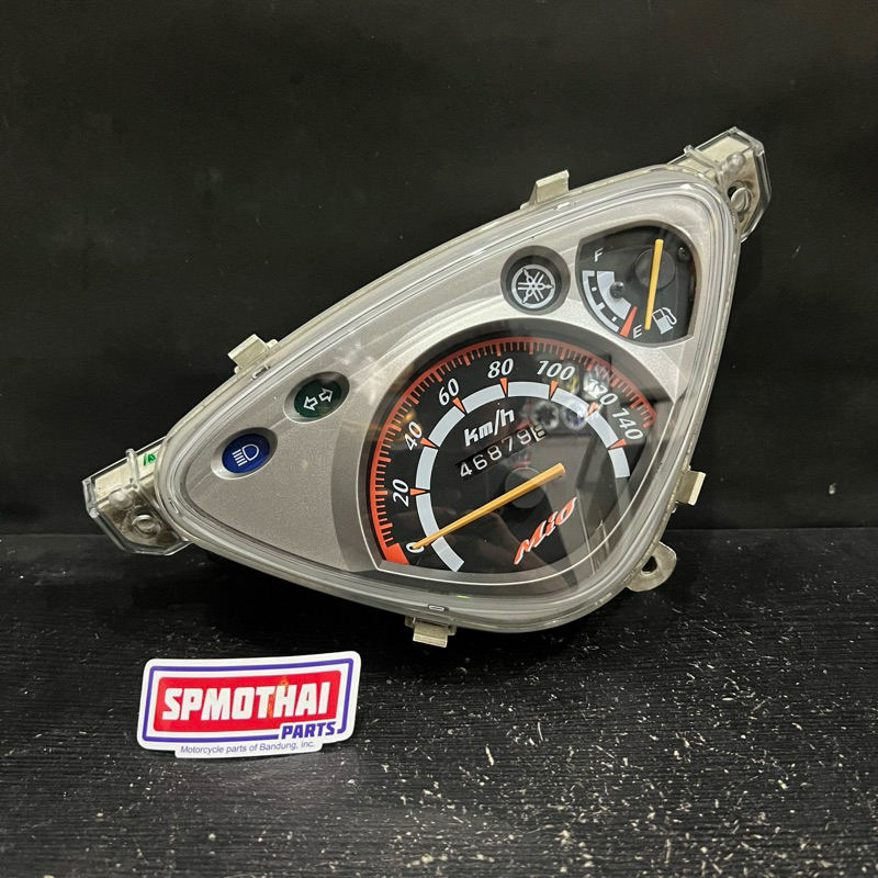 speedometer mio 5vv copotan original thailand mika baru