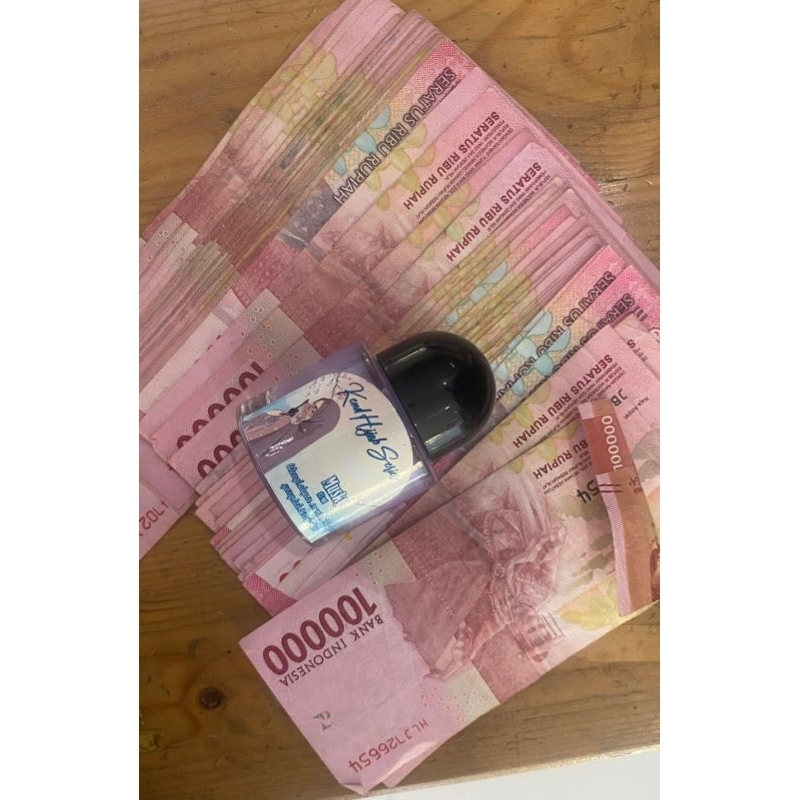 PAKET USAHA Kendparfum HIJAB SHIMMER/ BISNIS PARFUM / KENDPARFUME