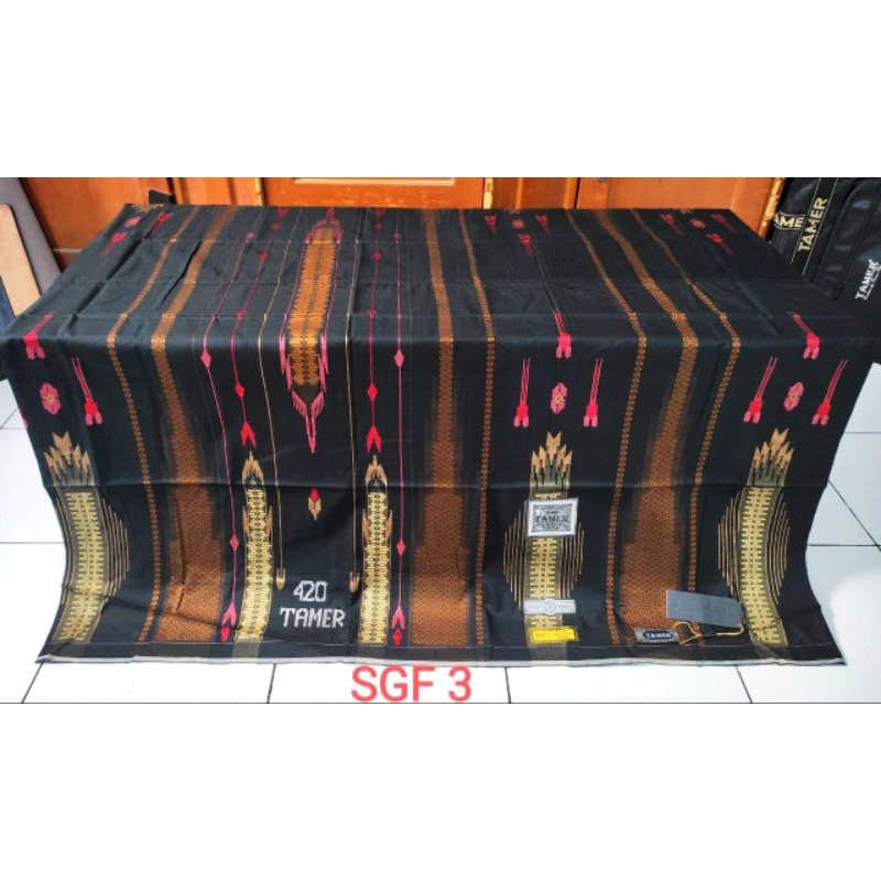 Tamer 420 tipe SGE, SGF, MPM LIMITED EDITION FULL SUTERA EXCLUSIVE