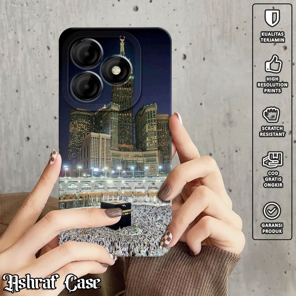 Casing Tecno Spark 20 / Tecno Spark 20C / Tecno Spark 20P - Casing Hp Tecno Spark 20 / Tecno Spark 2