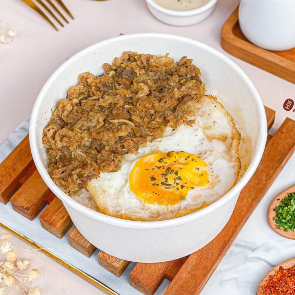 

Kotaku Hikari 光沢 Gyu Beef Bowl