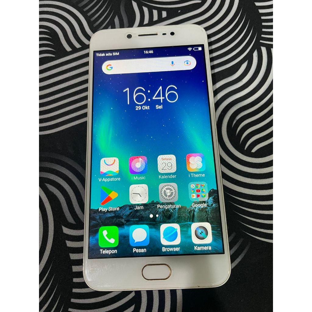 Vivo V5s 4/64GB Resmi Murah