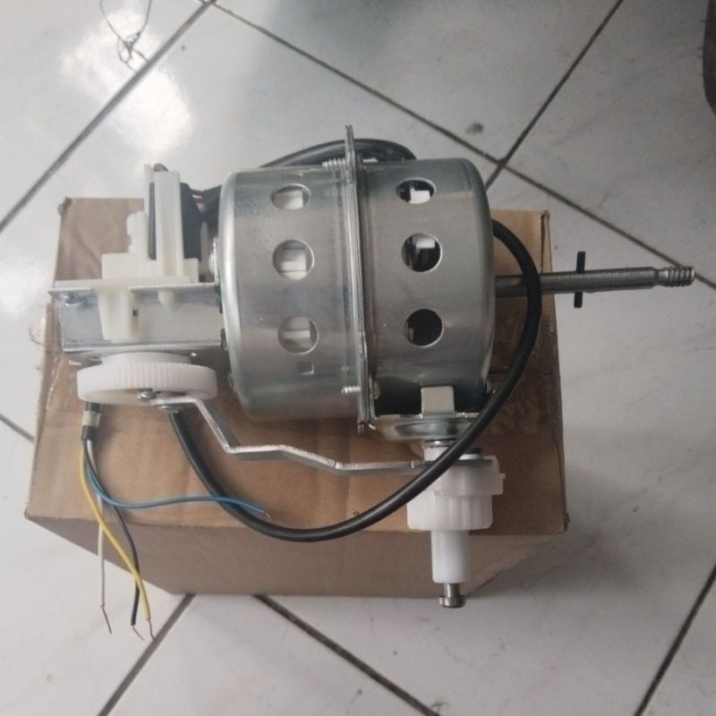 motor wall fan panasonic 409 original