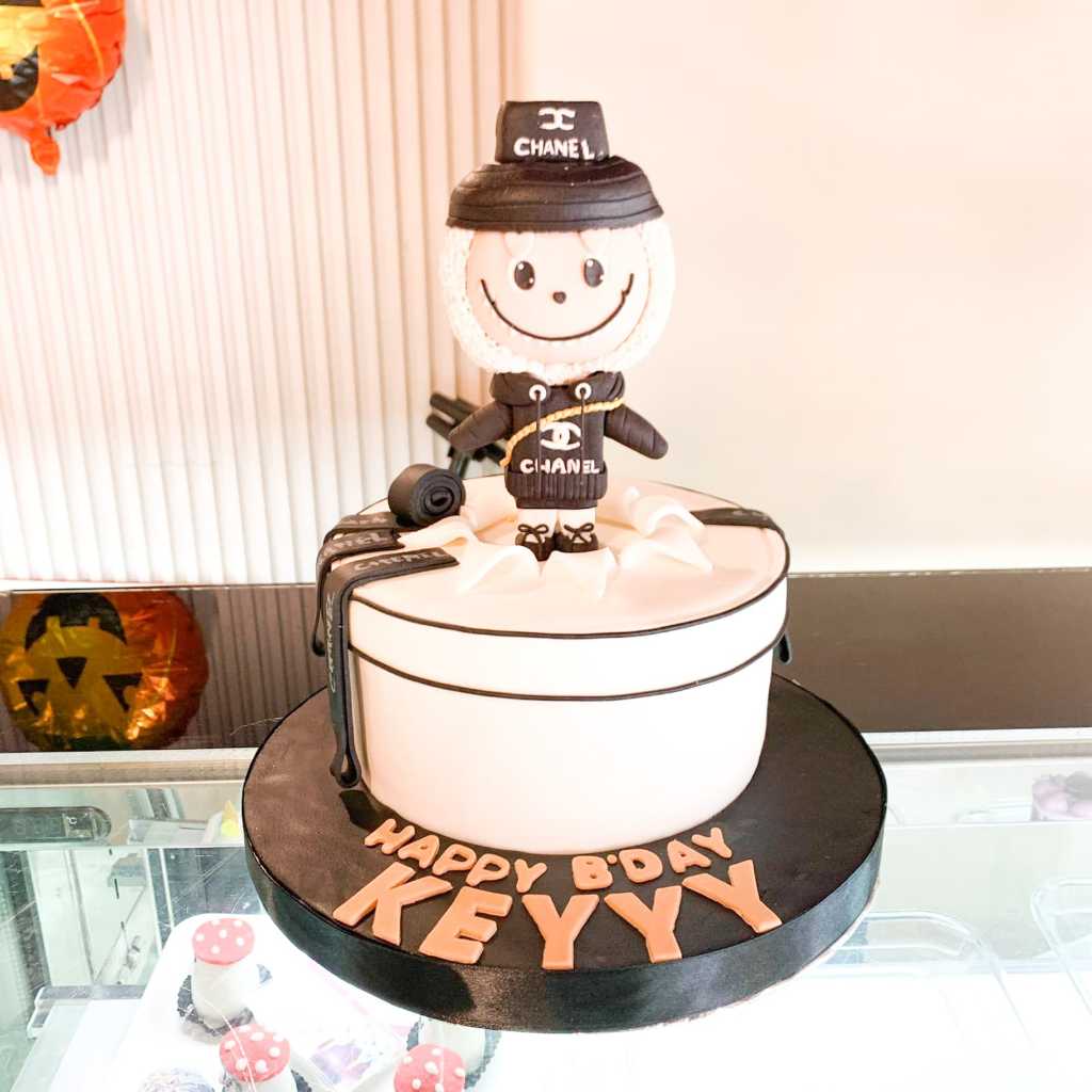 

Kue ulang tahun/Kue birthday/Cake custom birthday/Cake ultah/Kue tema Labubu