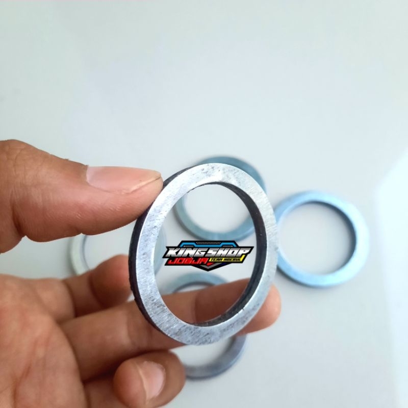 Paking knalpot rxking Perpak knalpot rxking